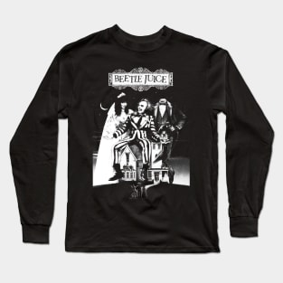 Beetlejuice Long Sleeve T-Shirt